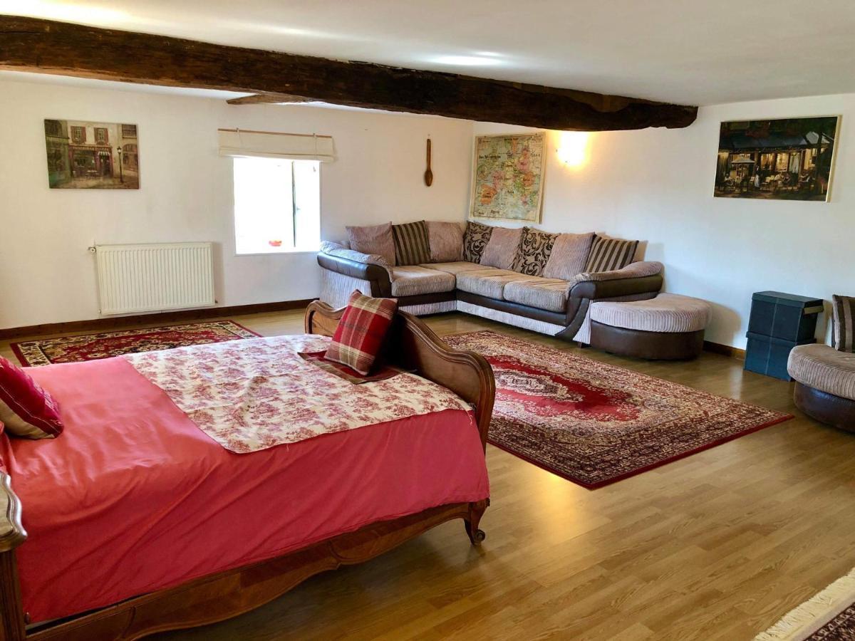 No5 Chambre D'Hotes Courcome Eksteriør billede