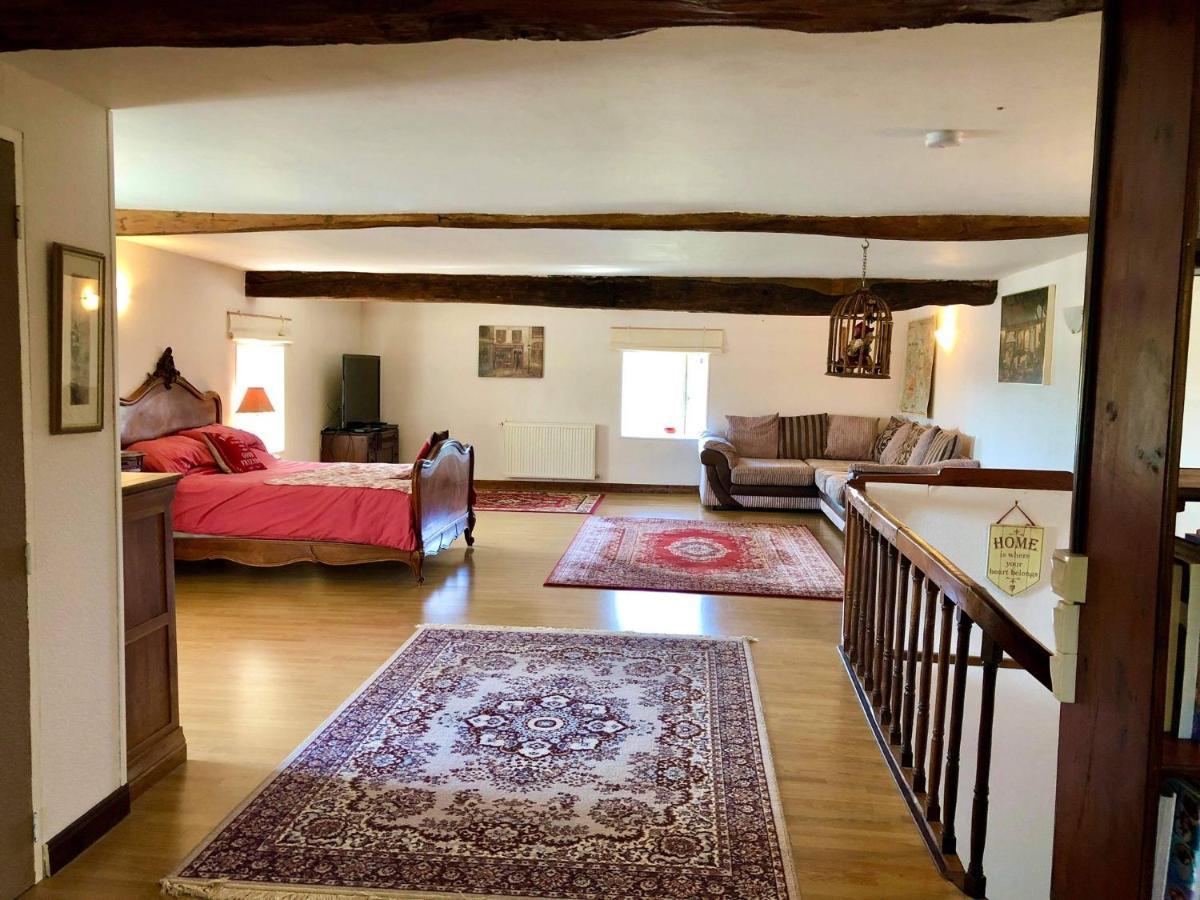 No5 Chambre D'Hotes Courcome Eksteriør billede
