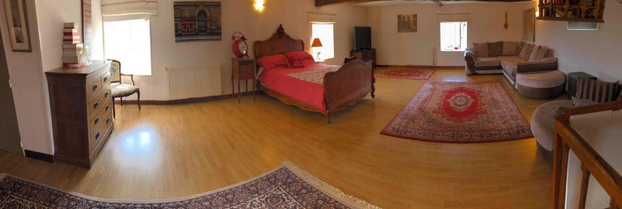 No5 Chambre D'Hotes Courcome Eksteriør billede