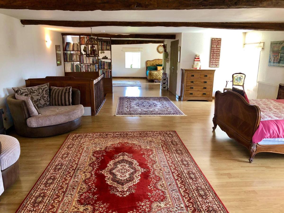 No5 Chambre D'Hotes Courcome Eksteriør billede