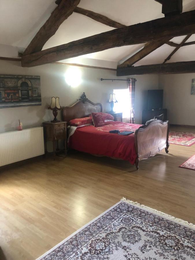 No5 Chambre D'Hotes Courcome Eksteriør billede