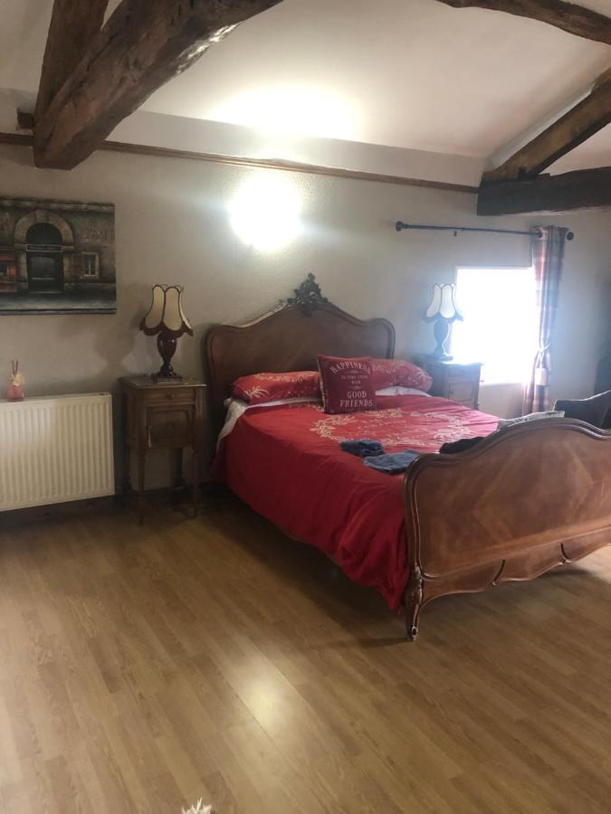 No5 Chambre D'Hotes Courcome Eksteriør billede