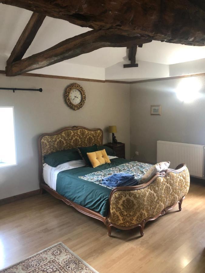 No5 Chambre D'Hotes Courcome Eksteriør billede