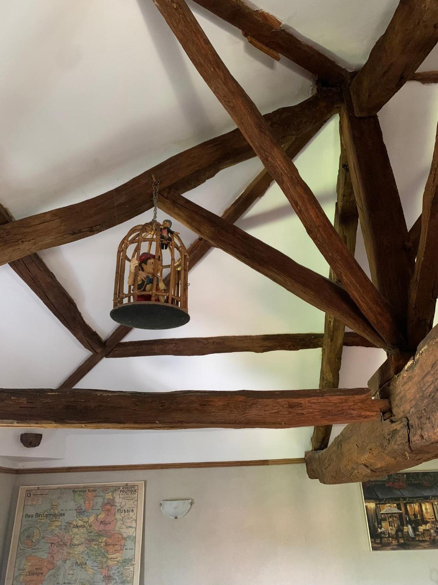 No5 Chambre D'Hotes Courcome Eksteriør billede