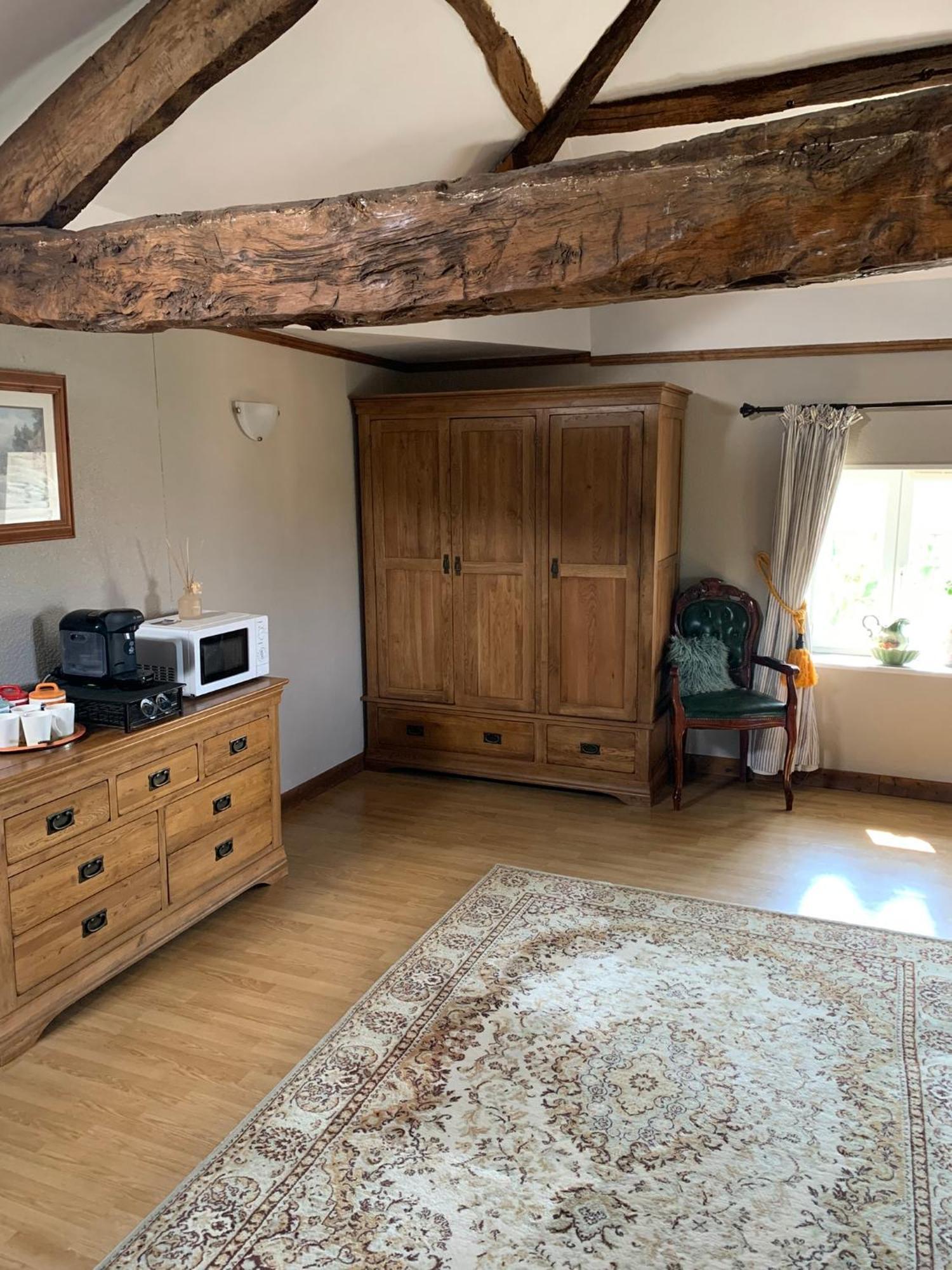 No5 Chambre D'Hotes Courcome Eksteriør billede
