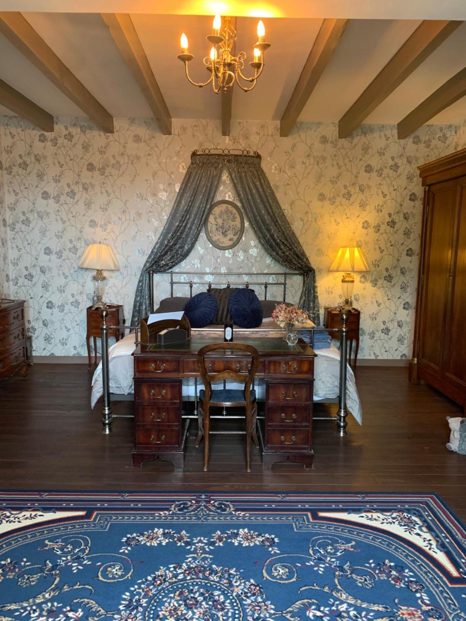 No5 Chambre D'Hotes Courcome Eksteriør billede
